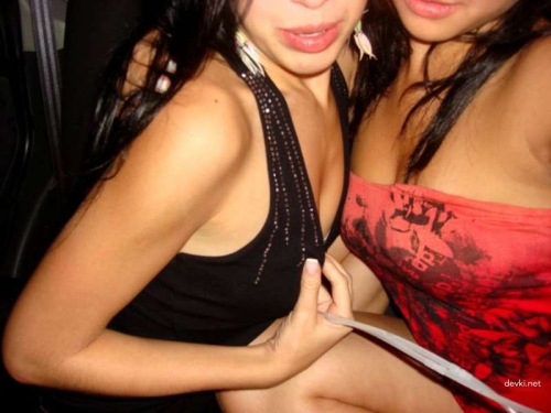 Girl Licking Girlfriend's Pussy in Steamy Lesbian Action