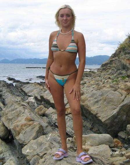 Private Outdoor Wife Photo - Explicit Amateur Nude Pic in Nature