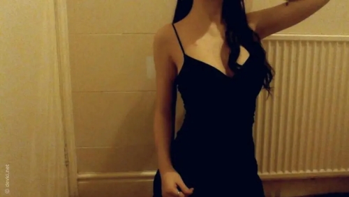 OnlyLust Teen Shows Off Massive Tits - Explicit Photo