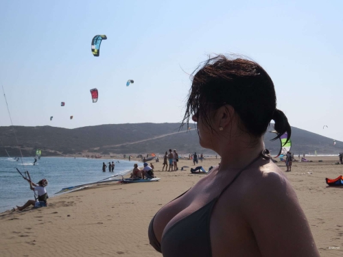Hot Women Compilation Relaxing on Vacation: Sexy Beach Babes in Bikinis