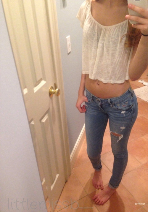 Unshaven Girl's Pubic Area: Raw and Uncensored Close-Up Shot