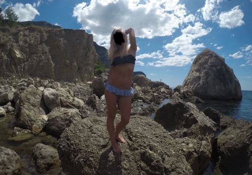 Nudism in Crimea: Uninhibited Beaches and Freedom for Naturists
