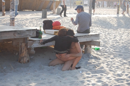 Public Sex Orgy: Hardcore XXX Action in Public Place
