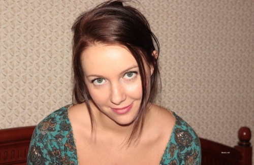 Beautiful Lady's Bare Chest: Explicit and Sensual Photo