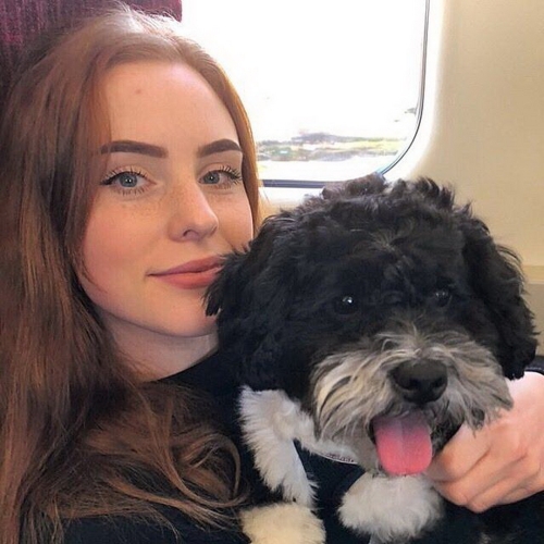 Fiery Redhead Flaunts Her Pussy: Explicit Photo