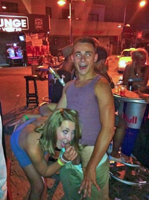 Drunk Girls Go Wild: Hardcore Orgy with Intense Action