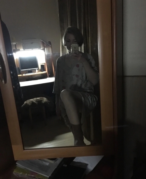 Lily from Perm Exposes Boobs - Explicit Photo Leak Sparks Controversy