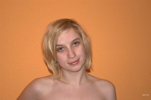 Seductive posing and breast touching - Explicit and Provocative Photoshoot