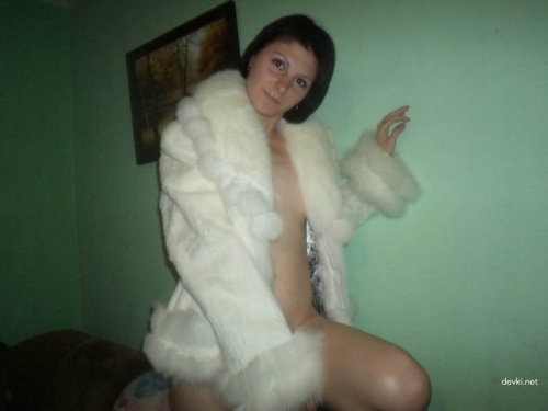 Tiny Tits of Young Teen - Explicit Russian Girl with Small Boobs