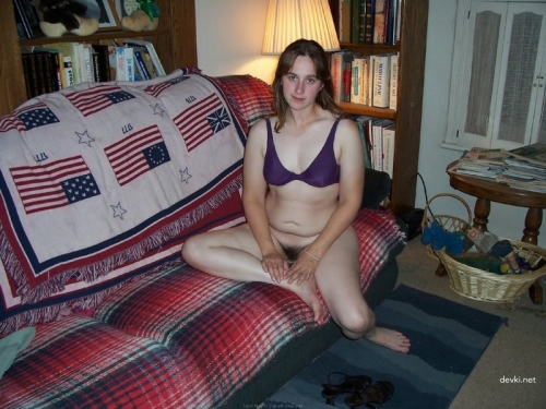 Hot Slut Masturbates with Various Objects - Explicit Solo Porn