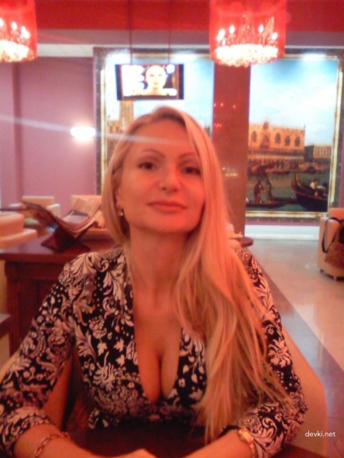 Russian Business Lady: Sultry and Seductive in Lingerie