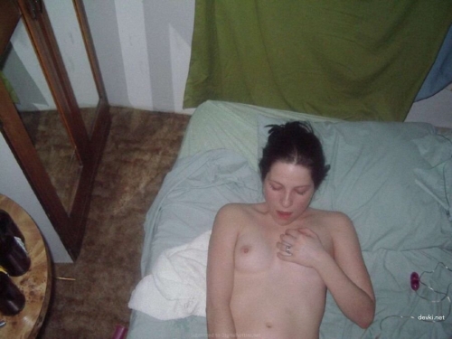 Slut Gets Fucked in Every Hole