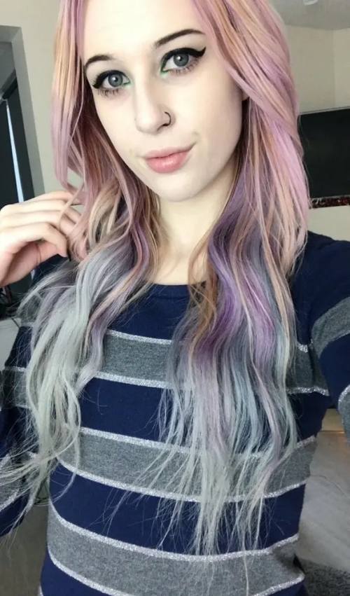 Teen with Small Tits Leaked Intimate Photos Online - Explicit Content
