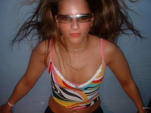 Hot Amateur Girl's Naughty Home Album - Explicit XXX Photos