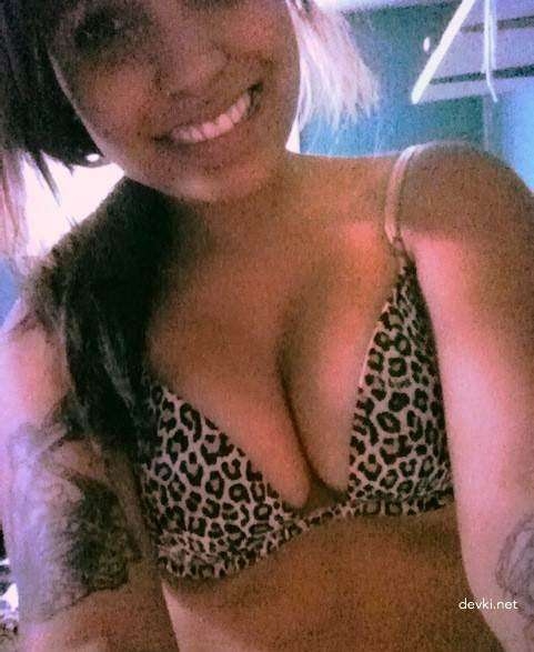 Hot Mulatto Babe Engages in Hardcore Sex Action