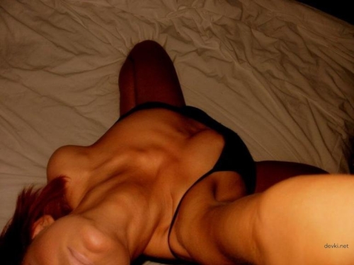 Explicit Nude Photo of Naked Girl - Hot Russian Model Exposed