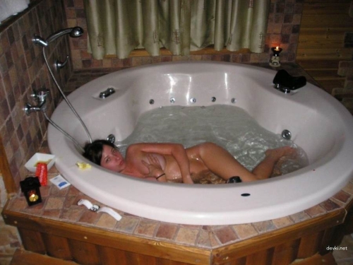 Wild Lesbian Intimate Evening with Girlfriend - Hot and Explicit XXX Photo