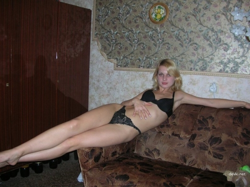 Big Clit Girl: Explicit Close-Up Photo of Busty Babe with Enormous Clitoris