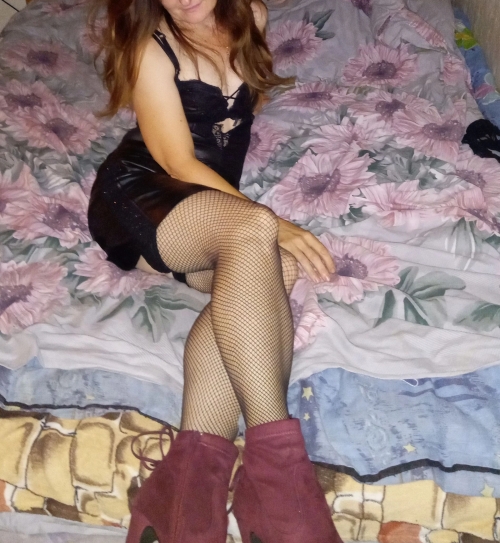 Intense Cunnilingus Action with Hot Russian Babe - XXX Porn Photo