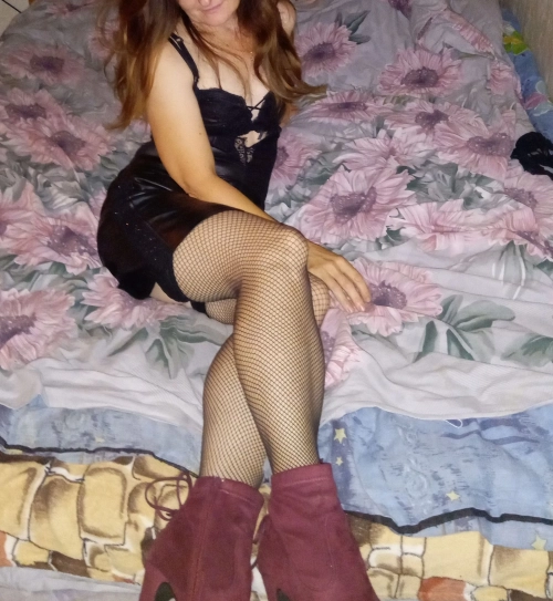 Intense Cunnilingus Action with Hot Russian Babe - XXX Porn Photo
