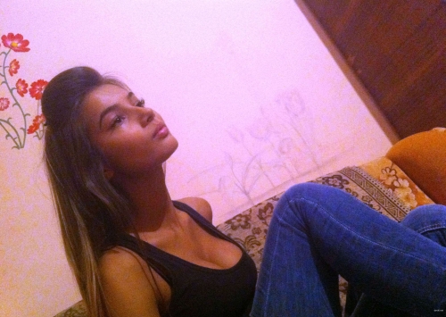 Hot and Steamy Sex Photos of Passionate Cutie - Explicit Content