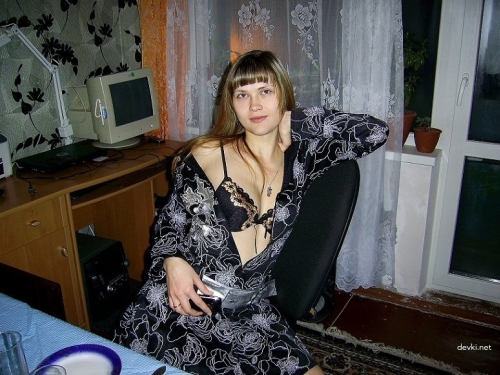 Sexy Wife Masturbates Her Tight Pussy