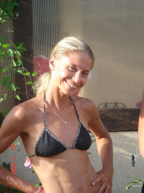 Hot Girl with Perfect Body (Part 2) - Explicit XXX Photos