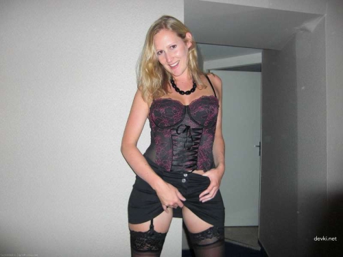 Exposed: Showing Off Her Holes - Explicit Close-Up Photo of Pussy and Ass