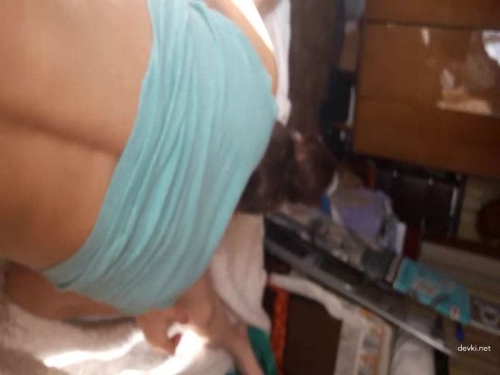 Eating Wife's Pussy - Intense Cunnilingus Action