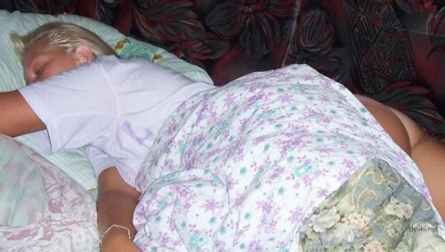 Explicit Sister's Erotica While Deeply Asleep: Seductive and Sensual Content