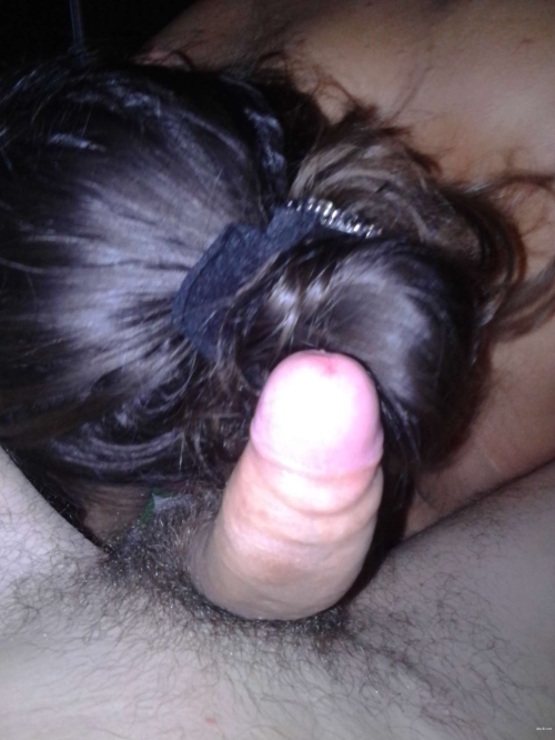 Hot Wife Sucks Cock: Explicit Blowjob Action