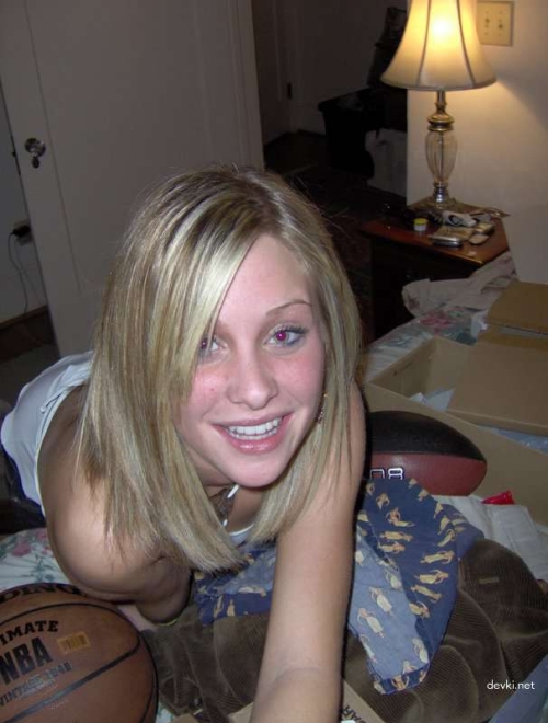 Watch Stunning Blonde Babe in Hardcore Porn Action