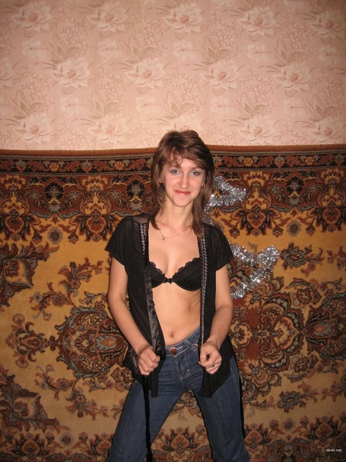 Erotic Strip Tease on Carpet - Sensual Seduction Performance
