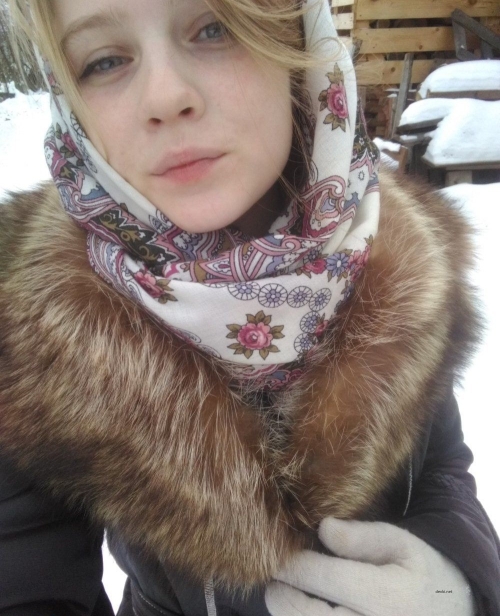 Bare-Chested Coat: Erotic and Provocative Photoshoot