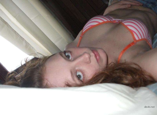 Explicit Nude Girls Posing at Home - Hot Photoshoot Session