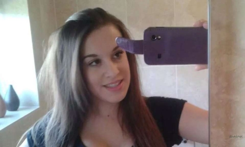 Roughly Impaled Teen on Dick: Hardcore Penetration Porn