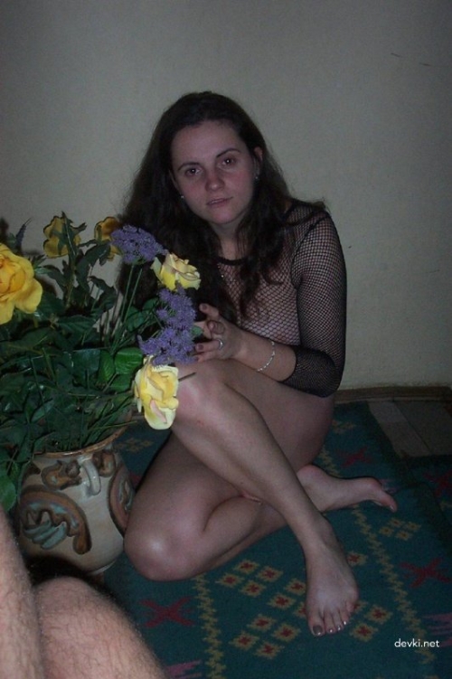 Married Couple Hardcore Sex: Hot Russian Wife Gets Fucked Hard