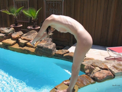 Sunny Day in Poland: Hot Girls, Bikinis, and Fun in the Sun!