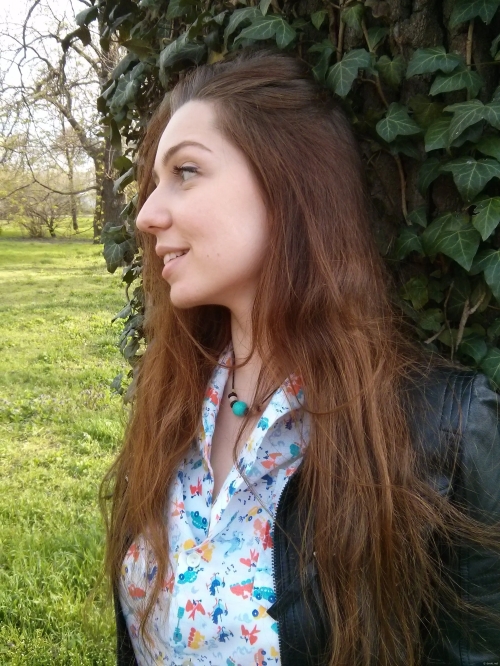 Ukrainian Busty Girl: Explicit Beauty with Big Breasts