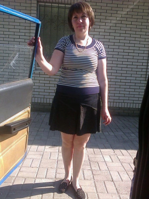 Real Russian MILF Exposed: Hot and Horny Mommy Shows It All