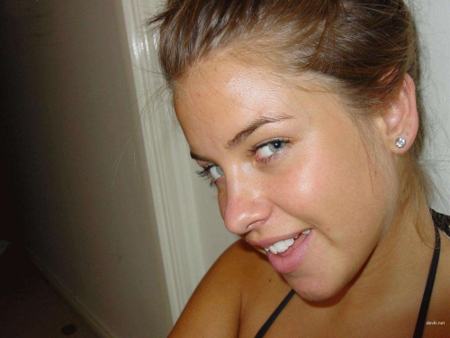 Sexy Photos of Young Lady - Seductive and Provocative Shots