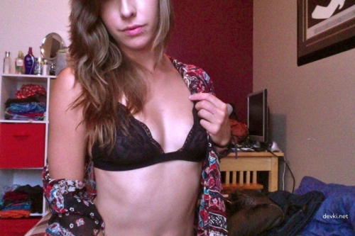 Naked in Front of Webcam: Explicit Live Show with Russian Girl