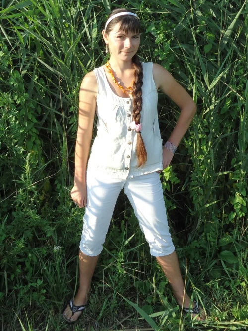 Naked at the Dacha: Explicit Outdoor Nudity in Russian Countryside