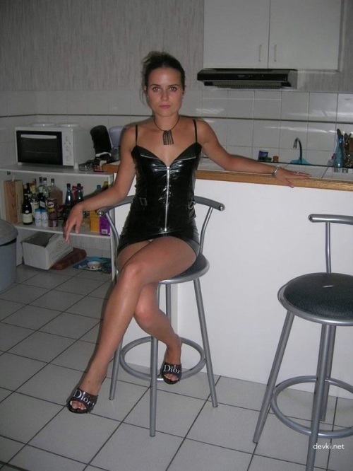 Wife Returns from Nightclub - Explicit Homecoming Caught on Camera