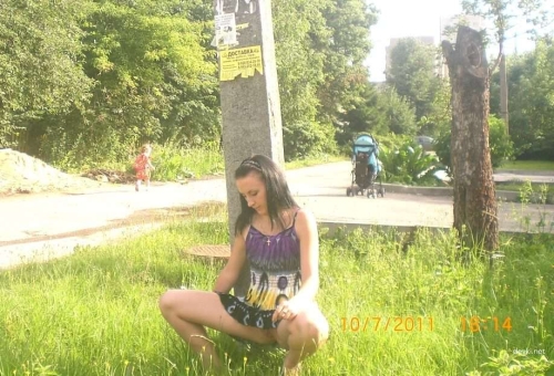 "Uninhibited Woman" - Explicit Amateur Russian MILF in Hot XXX Action