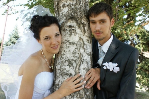 Newlywed Bride's Explicit Post-Wedding Surprise: Hardcore XXX Action