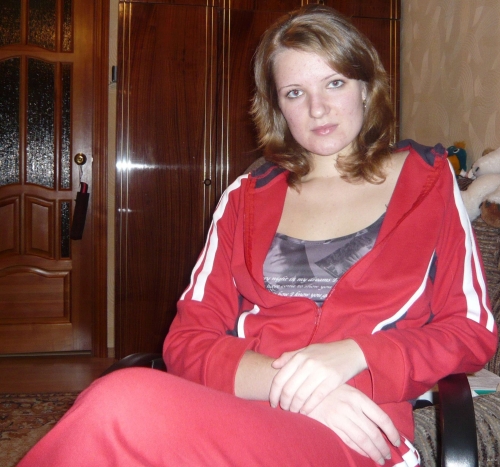Russian Slut's Homemade Erotic Content: Explicit XXX Photos