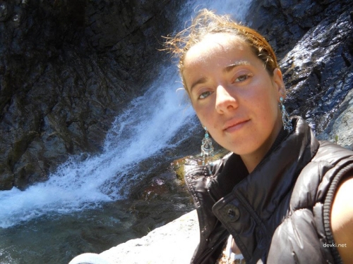 Sexy Traveler in Lingerie: Adventure and Seduction in Exotic Locations