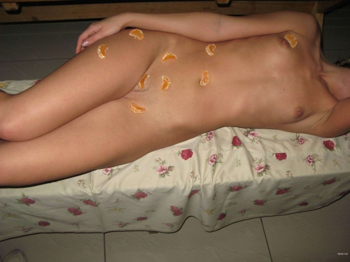 Private Photo: Candy in Pussy - Explicit XXX Content