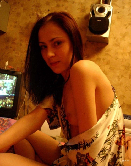 Rough Homemade Anal and Double Penetration with Cute Teen Slut